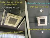 Ánh Sao bán và lắp đặt máy lạnh âm trần Daikin FCF60CVM – 2.5Hp Inverter giá rẻ