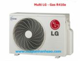 Cung cấp máy lạnh Multi LG giá rẻ tại HCM 