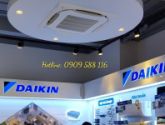 Máy lạnh âm trần Daikin – Lắp đặt máy lạnh giá rẻ tại HCM