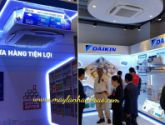 Lắp đặt Máy lạnh âm trần Daikin FCFC125DVM giá cạnh tranh
