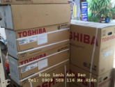 Cung cấp – Lắp đặt máy lạnh treo tường Toshiba chuyên nghiệp, giá rẻ 