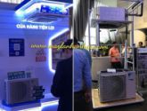 Cung cấp lắp đặt Máy lạnh âm trần Daikin FCFC40DVM giá rẻ