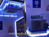 Cung Cấp Lắp Đặt Máy lạnh âm trần Daikin FCFC60DVM giá rẻ
