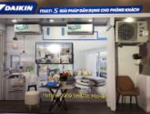 Máy lạnh Daikin Multi S Inverter chính hãng – Giá rẻ tại Ánh Sao