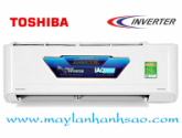 Máy lạnh treo tường Toshiba RAS-H10C4KCVG-V Inverter Gas R32 - Model 2022