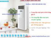 Đại lý cung cấp và lắp đặt  Máy Lạnh Tủ Đứng Mitsubishi Electric uy tín chuyên nghiệp giá rẻ