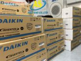 Lắp Đặt Máy Lạnh Treo Tường Daikin FTKB25YVMV - 1.0HP Giá Rẻ