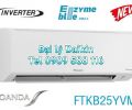 Lắp Đặt Máy Lạnh Daikin FTKB25YVMV inverter - Model 2024 giá rẻ tại Ánh Sao