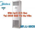 Máy Lạnh Tủ Đứng 5HP Midea - Đại Lý Cung Cấp Lắp Đặt Giá Tốt