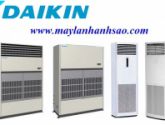 Tổng đại lý máy lạnh tủ đứng Daikin giá rẻ - Máy lạnh chính hãng uy tín tại TPHCM