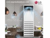 Sài Gòn: Máy lạnh tủ đứng LG APUQ30GR5A3 (3.0Hp) - Inverter Gas R410a giá siêu rẻ
