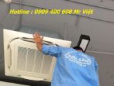 Nhận Khảo Sát Lắp Đặt Máy Lạnh Âm Trần - Máy Lạnh Âm Trần Daikin FCF125CVM Giá Gốc