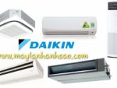 Tổng đại lý máy lạnh Daikin chính hãng – Uy tín – Chất lượng