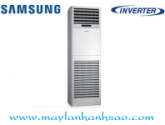 Máy lạnh tủ đứng Samsung AC048KNPDEC/SV (5.0hp) Inverter Gas R410a