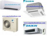 Máy lạnh Multi Daikin 1 chiều dùng Gas R410A – May lanh Multi Daikin Inverter
