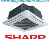 Cung cấp lắp đặt máy lạnh âm trần Sharp GX-A18UCW (2.0Hp) – May lanh Sharp – May lanh am tran Sharp