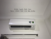Lắp đặt máy lạnh treo tường Daikin uy tín giá cạnh tranh