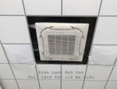 Máy lạnh âm trần Daikin FCF Inverter – Đơn vị uy tín bán và lắp đặt nhanh chóng