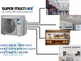 Tổng đại lý máy lạnh Multi Daikin chính hãng – Giá rẻ nhất – Chất lượng nhất