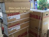 Máy lạnh treo tường Toshiba  - Đại lý cung cấp giá sỉ tại HCM