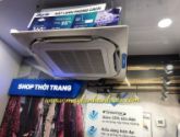 Máy lạnh âm trần Daikin  FCFC Inverter – Gas R32 mới