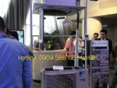 Máy lạnh âm trần Daikin FCFC Inverter – Đại lý chính hãng giá rẻ