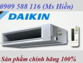 Máy Lạnh Giấu Trần Daikin FBA60BVMA/RZF60CV2V (2.5hp) - Inverter Gas R32