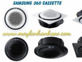 Cung cấp lắp đặt Máy lạnh âm trần Samsung dạng tròn 360 độ AC071KN4DKH/EU