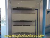Lắp đặt máy lạnh Daikin Multi S chuyên nghiệp cho căn hộ chung cư - Giá rẻ