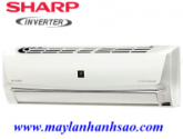 Tổng đại lý máy lạnh treo tường Sharp Inverter giá rẻ tại Ánh Sao – Chuyên cung cấp lắp đặt máy lạnh