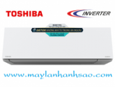 Máy lạnh treo tường Toshiba RAS-H10E2KCVG-V (1.0hp) Inverter Gas R32