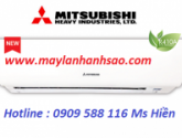 Máy Lạnh Mitsubishi Heavy Có Tiết Kiệm Điện Không ? Nơi nào bán máy lạnh Mitsu Heavy giá rẻ?