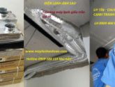 Khảo sát – Lắp đặt máy lạnh giấu trần nối ống gió Daikin cho các công trình TPHCM