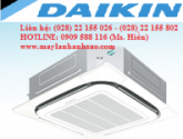 Máy lạnh âm trần Daikin giá gốc - Thi công ống đồng máy lạnh thẩm mỹ và chuyên nghiệp