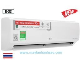 Máy lạnh treo tường LG V13WIN1 Inverter Gas R32 - Model 2024